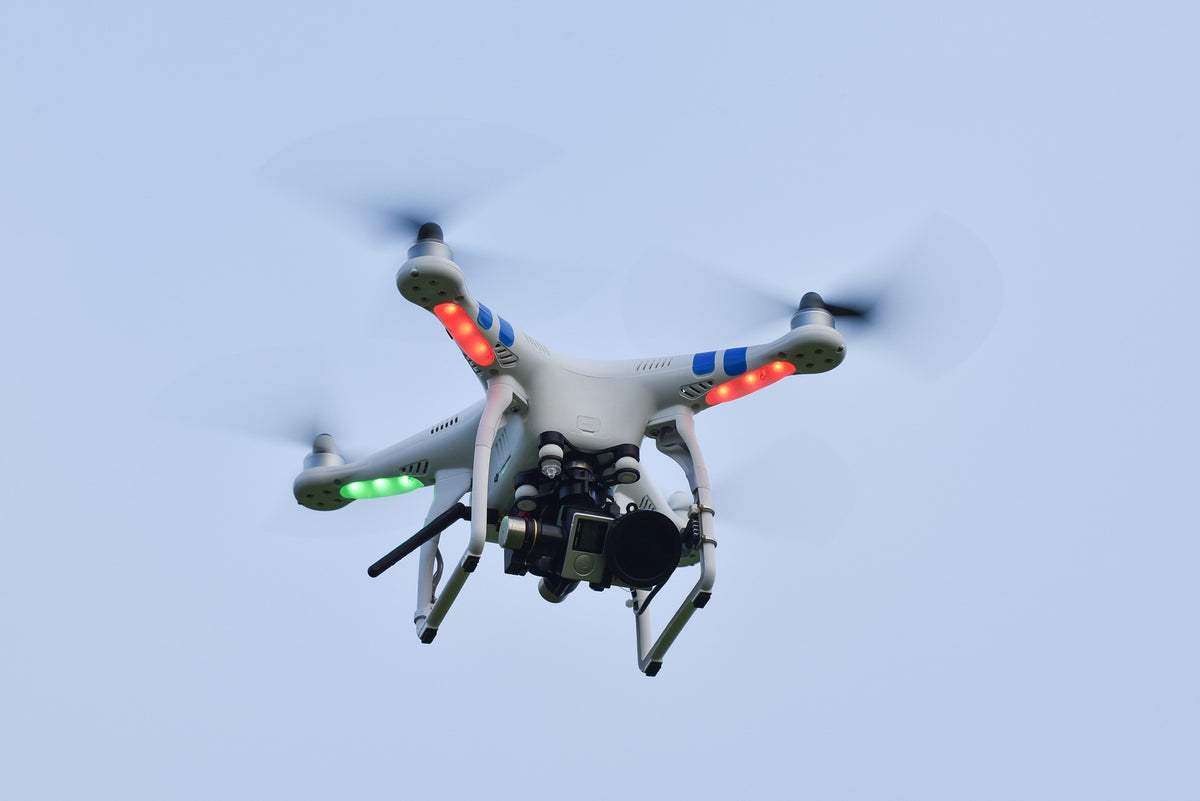 Drones and parts shopify dropship stores for sale